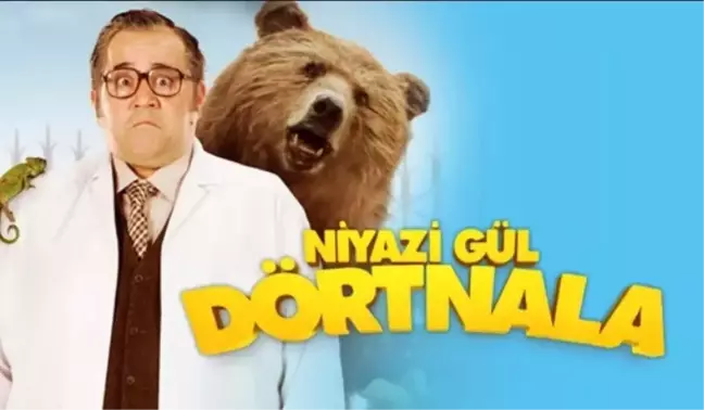 Niyazi Gül Dörtnala ne zaman, nerede çekildi? Niyazi Gül Dörtnala konusu ve oyuncuları