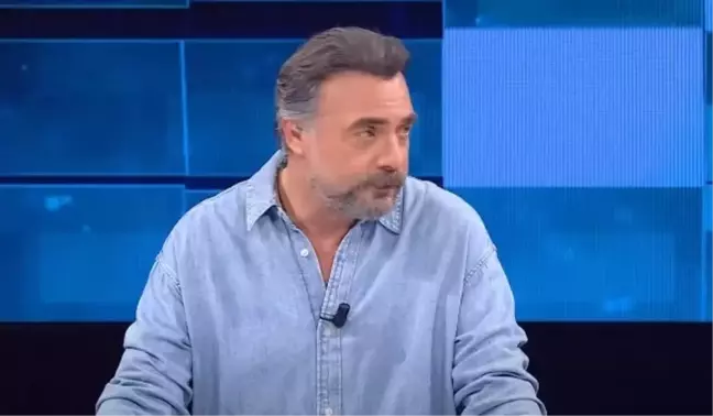 Oktay Kaynarca'nın saçı protez mi, peruk mu?