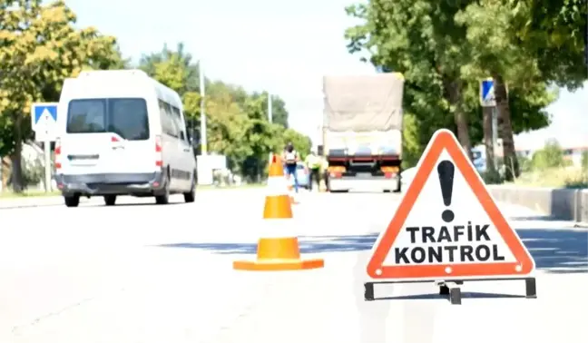 Erzincan'da Kurban Bayramı Trafik Tedbirleri Başarılı