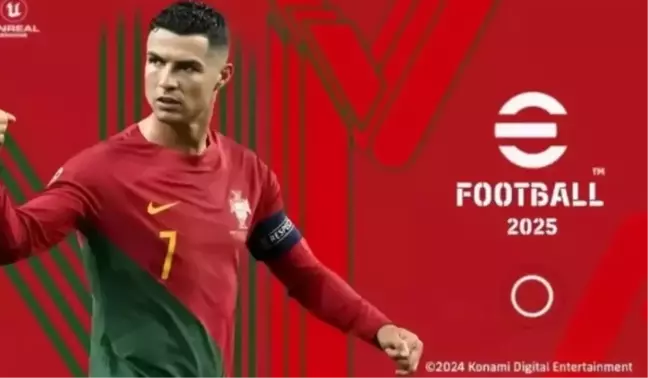 efootball 2025 mobile ne zaman çıkacak?