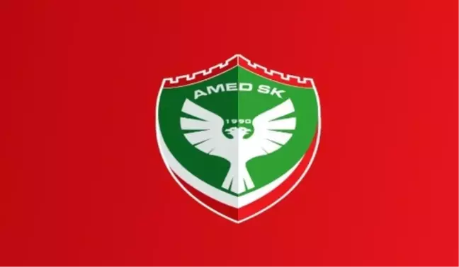 Amedspor Başkanı kim oldu?