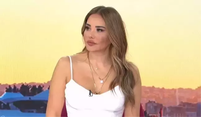 Esra Balamir kimdir? Aramızda Kalmasın konuğu Esra Balamir kaç yaşında, nereli? Esra Balamir biyografisi!