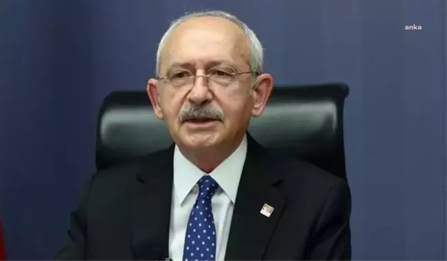 Kılıçdaroğlu'ndan Özdağ'ın Gözaltına Alınmasına Tepki