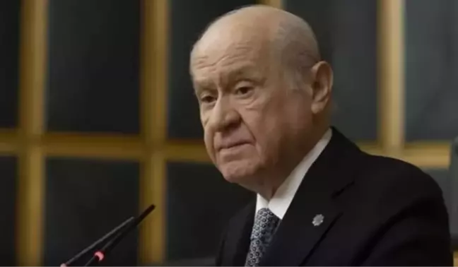 Devlet Bahçeli sağlık durumu ne? MHP'den açıklama geldi!