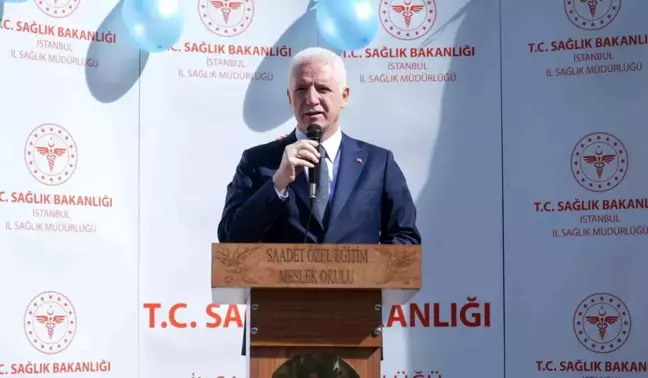 İstanbul'da Otizm Farkındalık Günü Kutlandı