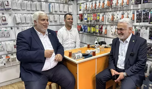 HÜDA PAR Genel Başkanı Yapıcıoğlu'ndan Gazze Açıklaması: Eyleme Geçme Zamanı
