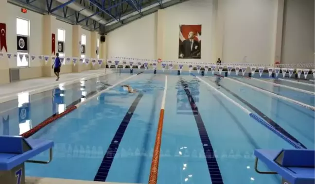 Liseli Genç Yüzme Eğitiminde Boğuldu (2)