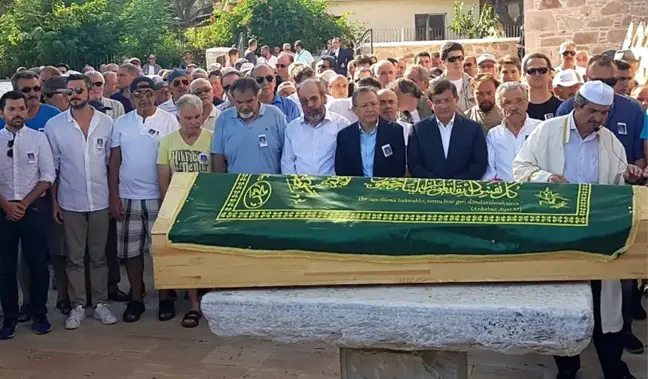 Eski Başbakan Davutoğlu'nun Acı Günü