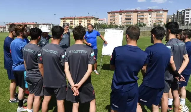 UEFA Pro Lisans Kursu'nun İlk Etabı Tamamlandı
