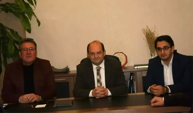 Başkan Güzbey'den, Arap Gazetecilere Fetö ile Mücadelede Destek Çağrısı Açıklaması
