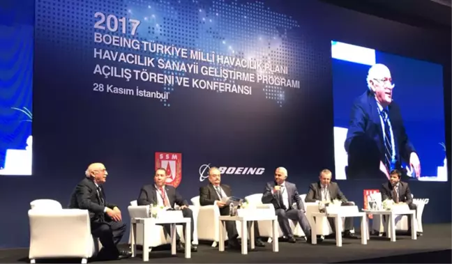 Yepsan Havacılık Aş, Boeıng'in Küresel Tedarik Zincirine Dahil Oldu