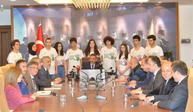 Şiddet ve Sosyal Travmalar Uluslararası Kongresi