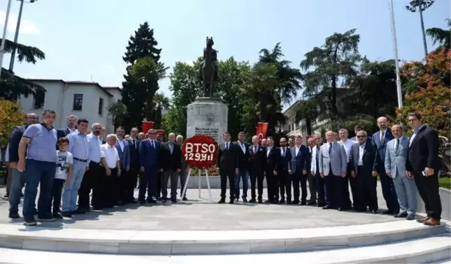 Btso 129 Yaşında