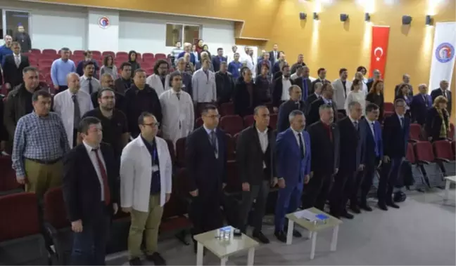 Çomü Tıp Fakültesi Akademik Kurul Toplantısı Gerçekleşti