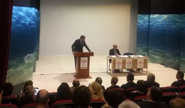 Kuşadası'nda Adaylar Görücüye Çıktı