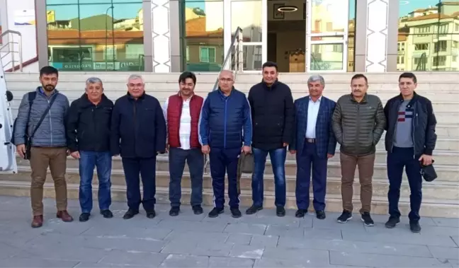 Türkiye ve Avrupa Birliği Şehir Eşleştirme Hibe Programı kapsamında Bulgaristan'a gittiler
