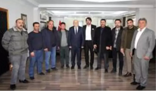 Bayburt Belediyesi'nden atlı spor kulüplerine destek