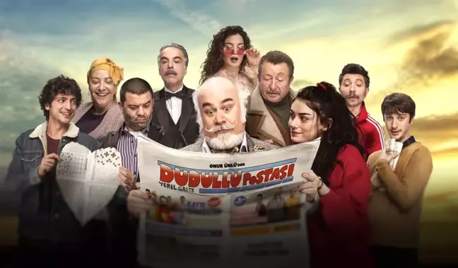 Sıradışı semtin sıradışı insanları: Dudullu Postası Tv'de ilk kez Kanal D'de