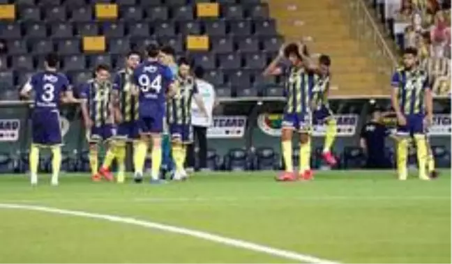 Son dakika spor: Fenerbahçe savunmayı oturtamadı!