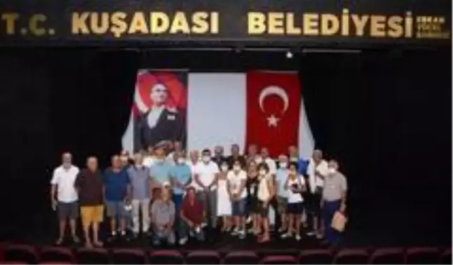 Başkan Günel, Karaova'daki 15 sitenin başkanıyla bir araya geldi