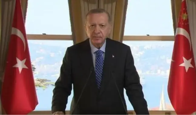 Erdoğan: Amacımız ülkemizi, 4'üncü sanayi devrimi ürün ve teknolojilerinin üssü haline getirmek