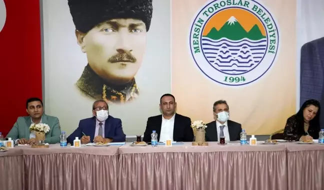 Toroslar Uluslararası Yarı Maratonu'nun başlangıç ve bitiş noktaları belirlendi