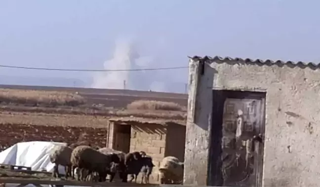 Şanlıurfa'dan acı haber: 3 şehit, 1 yaralı