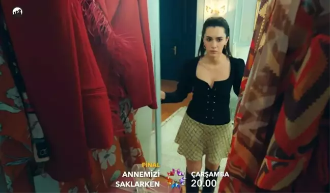 Annemizi Saklarken canlı izle! Star TV Annemizi Saklarken 8. bölüm (FİNAL) canlı izle! Annemizi Saklarken yeni bölümde neler olacak?