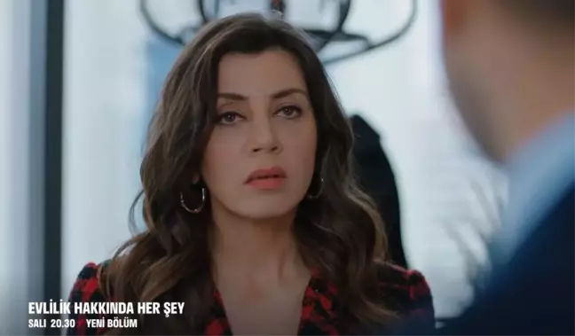 Evlilik Hakkında Her Şey son bölüm izle! Evlilik Hakkında Her Şey 27. bölüm HD izle! Evlilik Hakkında Her Şey yeni bölümde neler olacak? 12 Nisan Fox