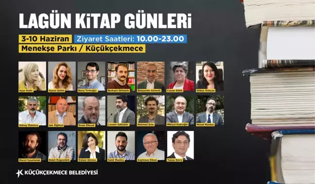 Küçükçekmece'de