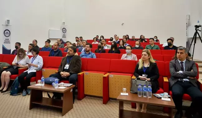 ÇAKÜ'de TÜBİTAK 2237-B proje yazma eğitimi başarıyla tamamlandı