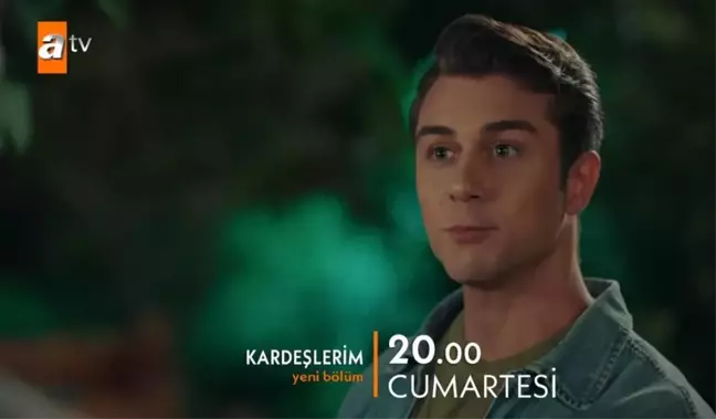 Kardeşlerim 62. bölüm fragmanı yayınlandı mı? Kardeşlerim 61. bölüm fragmanı izle! Kardeşlerim yeni bölüm fragmanı ne zaman çıkacak?