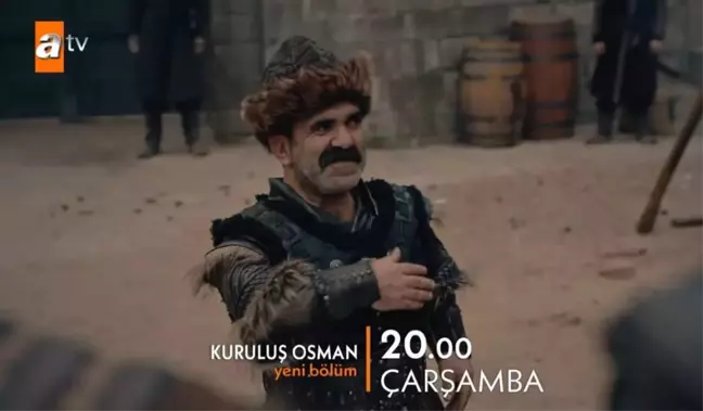 Gürbüz Alp kimdir? Çaycı Hüseyin Kuruluş Osman'a mı katıldı, hangi rolü canlandıracak? Alpaslan Özmol dizide hangi karakteri canlandırıyor?