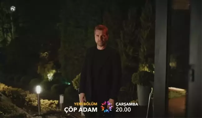 Çöp Adam canlı izle! Star TV Çöp Adam 19. bölüm canlı izle! 3 Mayıs Çöp Adam yeni bölüm izleme linki!