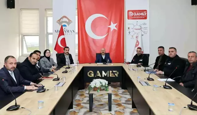 Adıyaman'da Kalıcı Deprem Konutları Teslim Ediliyor