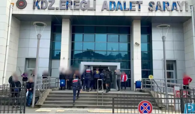 Zonguldak'ta iç mimarın ölümüyle ilgili 1 şüpheli tutuklandı