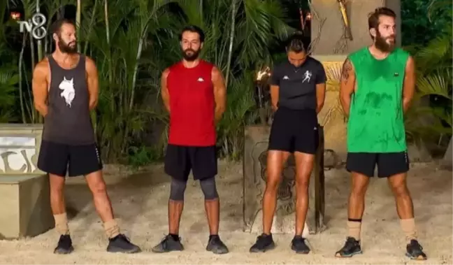 HİLMİ CEM SURVİVOR 2024 AYRILDI MI? Hilmi Cem Survivor'da adaya veda mı etti?