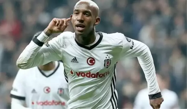 BOMBA TRANSFER! Anderson TALİSCA, Fenerbahçe'ye mi geliyor? #9917