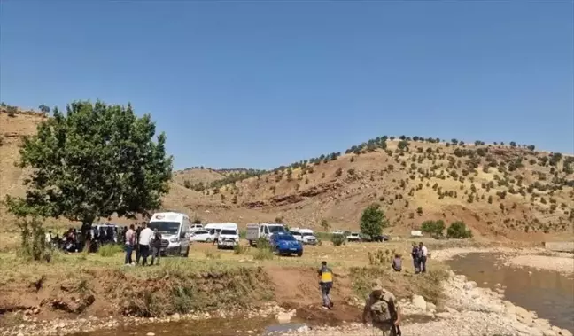 Şırnak'ta dereye giren çocuk boğuldu