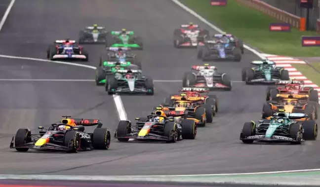 Formula 1'de Heyecan Macaristan Grand Prix'siyle Devam Ediyor