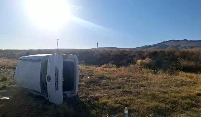 Bitlis'te trafik kazasında 1 kişi hayatını kaybetti