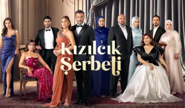 Kızılcık Şerbeti CANLI İZLE! Show TV Kızılcık Şerbeti 69. bölüm, yeni bölümde neler oldu 27 Eylül Cuma?