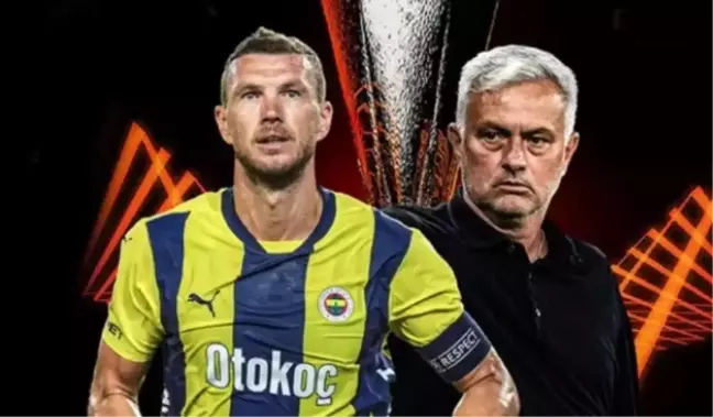 Dzeko neden yok? Dzeko yok mu? Dzeko sakat mı, cezalı mı (Fenerbahçe Union SG)