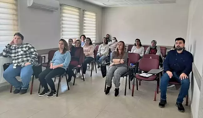 Gelibolu'da Ruh Sağlığı ve Motivasyon Semineri Düzenlendi