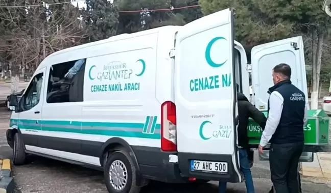 Gaziantep'te Yangın: 75 Yaşındaki Adam Hayatını Kaybetti