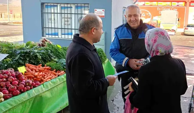 Niğde'de Dolandırıcılığa Karşı Bilinçlendirme Faaliyetleri Devam Ediyor