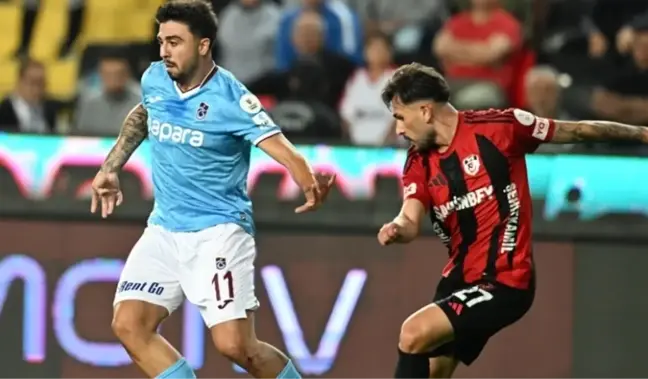 Trabzonspor Gaziantep FK maçı hangi kanalda? Trabzonspor Gaziantep FK maçını hangi kanal veriyor, nereden izlenir?