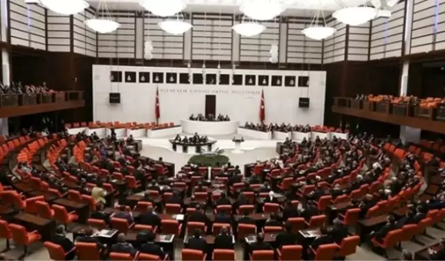 Anayasa Değişikliği Teklifi Komisyonda