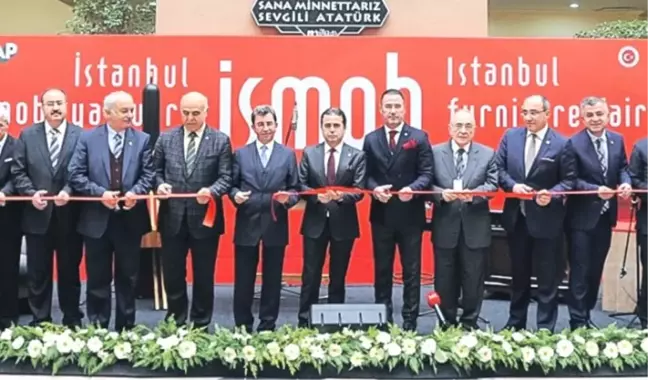 İsmob Kapılarını 13'üncü Kez Açtı