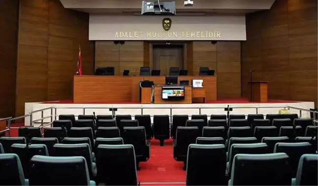 Kocaeli'de İlk Fetö Davası Başladı